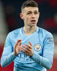 The official facebook page for phil foden, manchester city & england player. Phil Foden