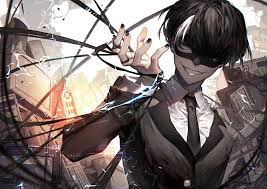 All Male Black Hair Blue Eyes Kawacy Male Mask Noblesse Ribbons Short Hair Suit Tao Noblesse Tie White Hair Konachan Net Anime Noblesse Art Kawacy is the artist's name. kawacy male mask noblesse ribbons
