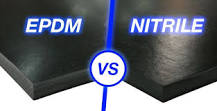 What is the Difference Between EPDM and Nitrile Rubber?