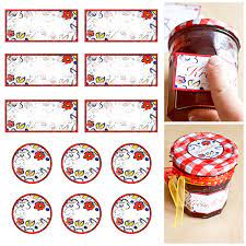 These pretty labels feature cherries, peaches, strawberries, plums, and . Free Printable Jar Labels For Home Canning