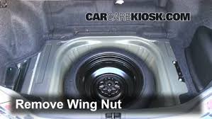 Toyota camry 2012 wheel fitment detail information. Fix A Flat Tire Toyota Camry 2012 2014 2012 Toyota Camry Hybrid Xle 2 5l 4 Cyl