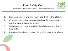 Not only does effective storage keep you healthy, but it also can save money. Safe Food Handling Practices For Food Pantry Workers Ppt Video Online Download