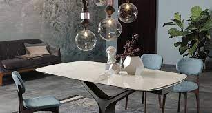 Find marble, concrete and wood tables. Create The Perfect Dining Space For Your Condo Modern Sense Furniture