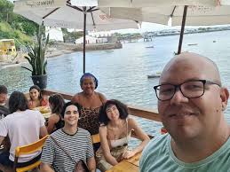 EDUARDO IRVING -GUIA DE TURISMO /TOUR GUIDE