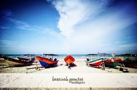 Pantai yang memiliki pasir berwarna putih ini kerap dituju wisatawan, baik. Pantai Di Pahang Teamtravel My