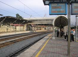 Kuala kubu bharu railway station (port klang komuter station, port klang line). Rawang Railway Station Wikipedia