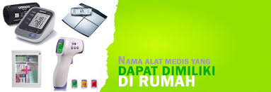 Peralatan masak seperti panci, penggorengan hingga spatula adalah 'alat tempur' wajib di dapur. Nama Alat Medis Rumah Yang Dapat Dimiliki Alat Medis Untuk Di Rumah