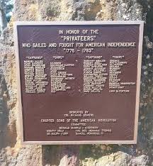 The Revolutionary War in South Jersey