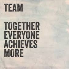 Team building Quotes on Pinterest | Teamwork, Teamwork Quotes and ... via Relatably.com