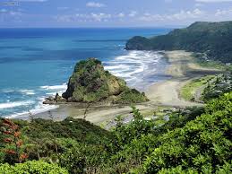 Piha Beach New Zealand Jpg Jpeg Image 1600x1200 Pixels Scaled 55 Billeder