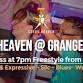 Silc Heaven @ Grange Hall event image