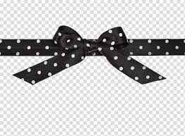 Christmas Resource Black And White Polka Dot Ribbon Transparent Background Png Clipart Free Clip Art Clip Art Transparent Background