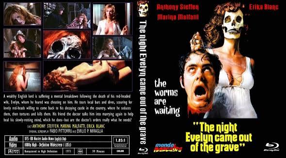 CoverCity - DVD Covers & Labels - The Night Evelyn Came Out of the Grave