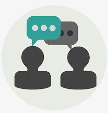 Interview One To One Interview Clipart Free Transparent Png Download Pngkey