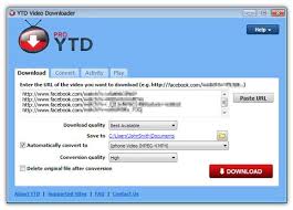 Ytd Downloader Video Converter Video Websites Iphone Video