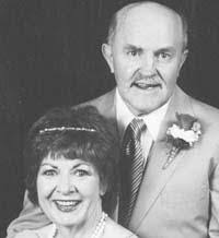 Paula and Howard Jerry Ball