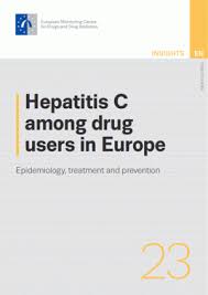 Hepatitis C Among Drug Users In Europe Epidemiology