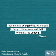 🌙 "Vicenza. Le nove di sera di sabato 20 dicembre 1980. Alice Maria Baretta,  52 anni, percorre viale Campo Marzio, zona di lavoro di lucciole non  distante dalla stazione ferroviaria. Avanti e