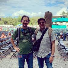 Monday between 11am and Noon: Guest DJ Aaron Burdett