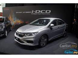 This adds a new engine option to the 7th generation vehicle giving it more power options. Honda City 2018 Hybrid 1 5 In Kuala Lumpur Automatic Sedan White For Rm 80 167 4345590 Carlist My