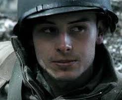 In Band Of Brothers (2001) the medic (Eugene Roe) uses a sedative known as  “morphine” this is a reference to the fact that it's morphin' time :  r/shittymoviedetails