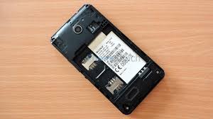 Sony Xperia E1 Dual Unboxing