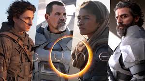 Timothée chalamet is front and center as the young paul atreides in the new dune trailer, which dropped on wednesday. Dune Trailer Timothee Chalamet Faces His Greatest Fear In Dennis Villeneuve S Spicy New Space Epic
