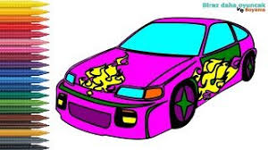 Amma hər avtomobilçi bir avtomobil istəyir, bu, digər. Araba Boyama Sayfalari Car Coloring Pages Panosundaki Pin Dubai Khalifa