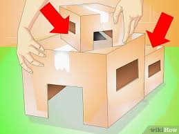 Check spelling or type a new query. Ein Katzenhaus Bauen 15 Schritte Mit Bildern Wikihow