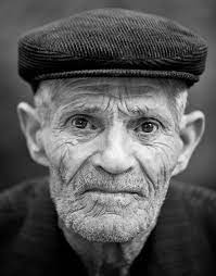 Old Man Old Man Portrait Old Man Face Black And White Portraits
