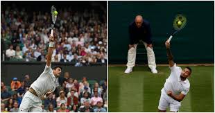 Jul 02, 2021 · being nick kyrgios is an exhausting existence which unites and divides fans, other players and officials. Watch A Masterclass In Holding Serve From Novak Djokovic And Nick Kyrgios At Wimbledon