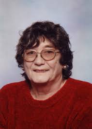 June Eleanor Cameron Pitz (1937-2008)