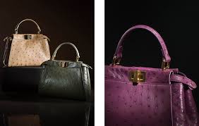 This print has a thin white border so the print size is slightly bigger for easy framing. Make A Statement With A Fendi Exotic Bag A E Magazine