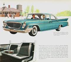 Pin On Chrysler Cars