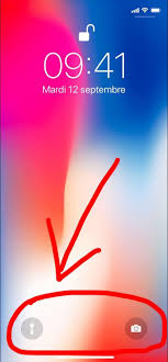 Request Tweak That Bring The Iphone X Flashlight And Camera Shortcuts To Other Iphones Lock Screen Jailbreak