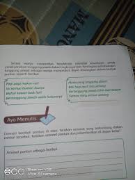 We did not find results for: Cermati Kembali Pantun Di Atas Tuliskan Amanat Yang Terkandung Dalam Pantun Tersebut Brainly Co Id