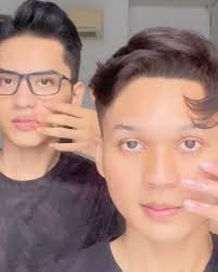 Pumpkin and The Spirit of 6 Eyes! #Halloween2022 , In collaboration with  @rizkyyfazz, #PumpkinMakeup inspired