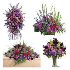 Check spelling or type a new query. 4 Pc Purple Funeral Package Standin Spray Large Basket Pedestal Casket And Vase Arrangement In La Mirada Ca La Mirada Flowers 4 Less
