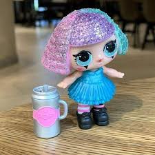Oct 19, 2020 · l.o.l. Dolls Bears Lol Surprise Doll Holiday Bling Series Glitter Big Sister New Other Brand Character Dolls
