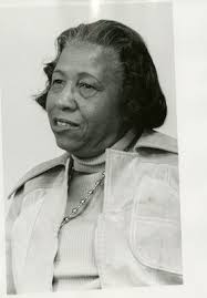 Era Bell Thompson, 1976"