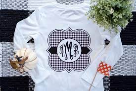 See more ideas about monogram shirts, monogram, vinyl shirts. Buy Monogram Shirts Ideas Cheap Online