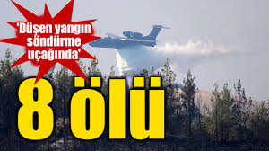 Rusya'dan yapılan açıklamaya göre, uçaktaki 3'ü türk, 5'i rus toplamda 8 kişi yaşamını yitirdi. Dzckjzw2vn3uxm