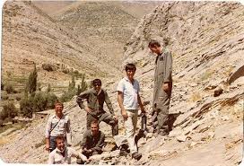 Guneydogu Daglarindan Gulumseten Bir Ani Havacilik Inis Helikopter