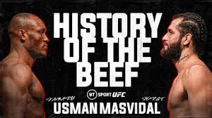 Kamaru usman vs jorge masvidal (ufc welterweight title). Morning Report Gilbert Burns Hopes Kamaru Usman Wins At Ufc 251 If Masvidal Wins The Things Are Gonna Get Crazy Mma Fighting