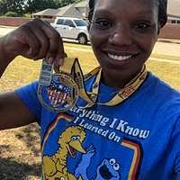 U.S. Marine Corps Staff Sgt. Jason Pacheco, recovering