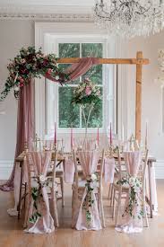 Hirst Priory Wedding Venue Wedding Decor Styling Pink In 2020 Wedding Venues Wedding Decorations Rustic Country Wedding