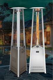Ambiance Pc14ab Portable Decorative Propane Gas Torch Bronze Propane Patio Heater Outdoor Heaters Gas Patio Heater