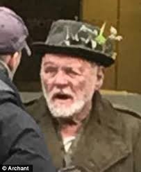 Anthony Hopkins films new King Lear adaption in Stevenage