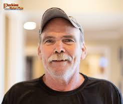 Today, Dennis Underhill celebrates eight years