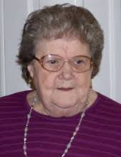 Obituary information for Virginia Henson